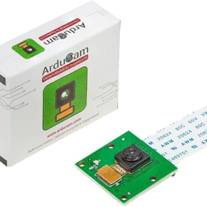 Arducam 5MP Camera for Raspberry Pi, 1080P HD OV5647 Camera Module V1 for Raspberry Pi5/4/3/3B+