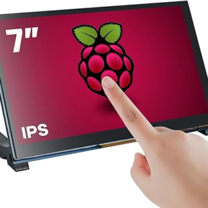 7 Inch Touchscreen IPS DSI Display Compatible with Raspberry Pi 5/4/3